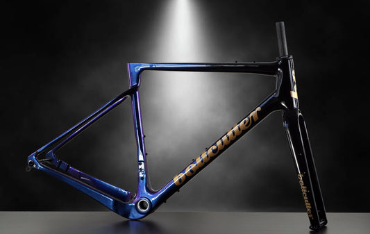 CUSTOM SHOP DEPOSIT | HIGH COUNTRY GRAVEL FRAMESET