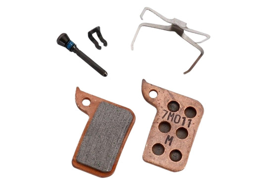 SRAM HRD DISC BRAKE PADS | WET + POWERFUL