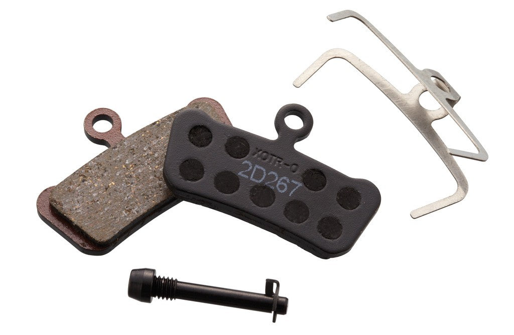 SRAM TRAIL/GUIDE/G2 DISC BRAKE PADS | ORGANIC/QUIET
